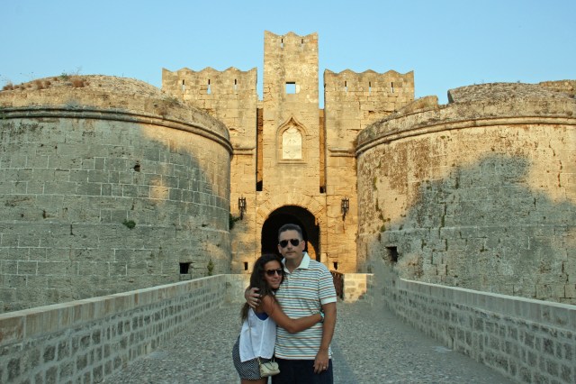 The d’Amboise Gate