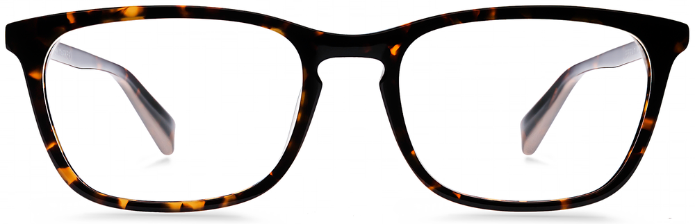 Welty frame in the Whiskey Tortoise color, these are her favorite!