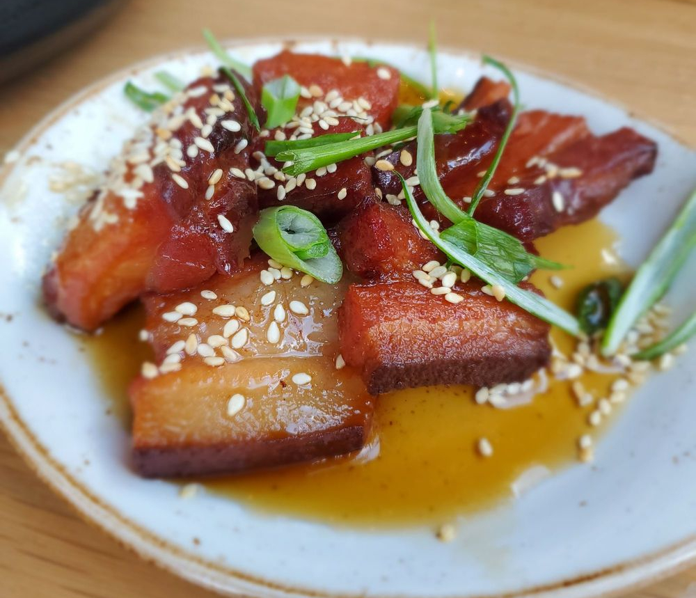 pork belly bacon